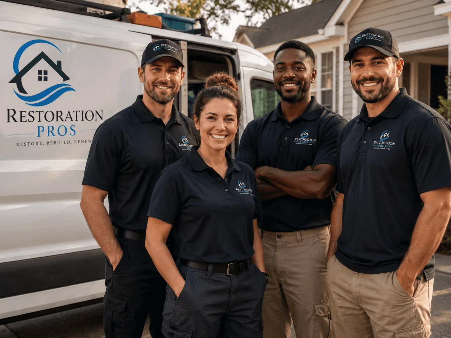 Professional Flood Damage Restoration Services in Albion, IA